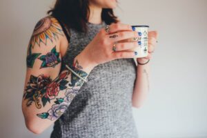 Should I Show My Tattoos In Sessions?